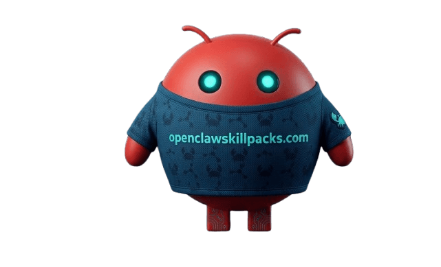 OpenClaw mascot